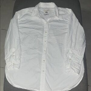 Universal Thread Button Down Shirt Oversized Fit